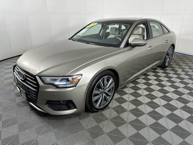 2021 Audi A6 Premium