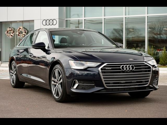 2021 Audi A6 Premium