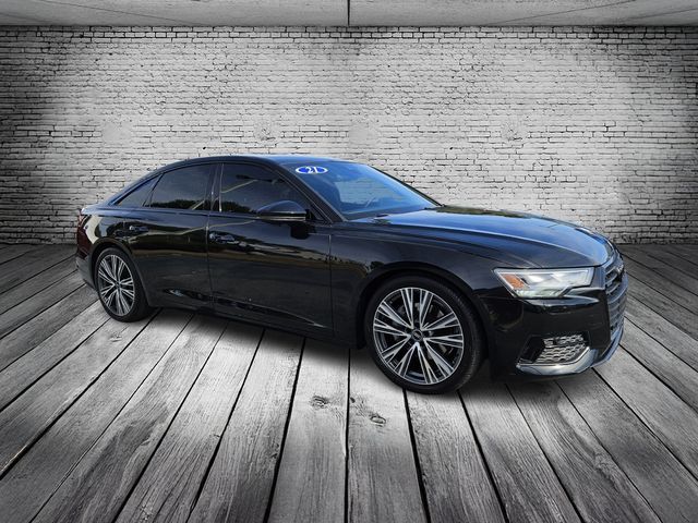 2021 Audi A6 Premium