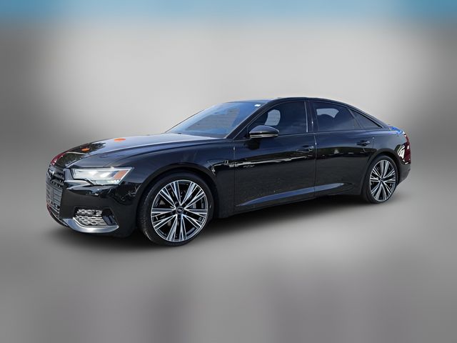 2021 Audi A6 Premium