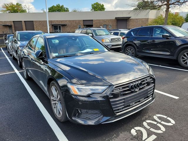 2021 Audi A6 Premium Plus