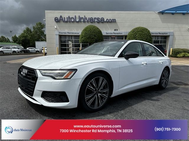 2021 Audi A6 Sport Premium Plus