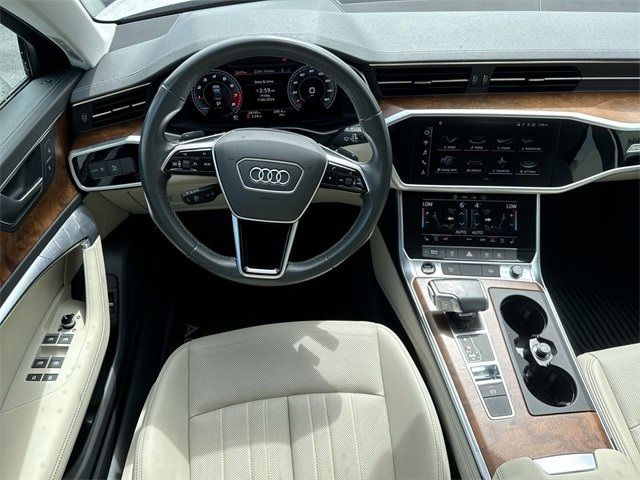 2021 Audi A6 Sport Premium Plus