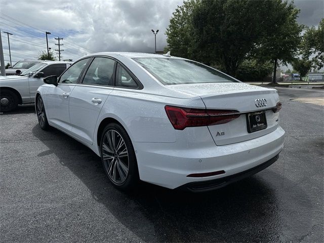 2021 Audi A6 Sport Premium Plus