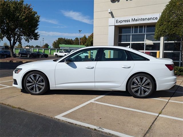 2021 Audi A6 Sport Premium Plus