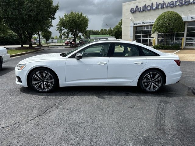 2021 Audi A6 Sport Premium Plus