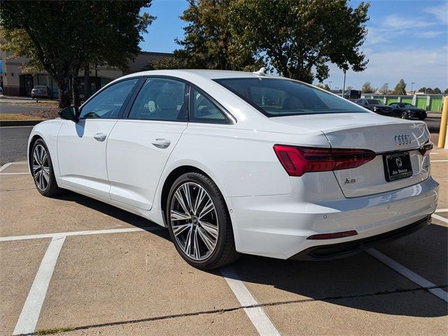 2021 Audi A6 Sport Premium Plus