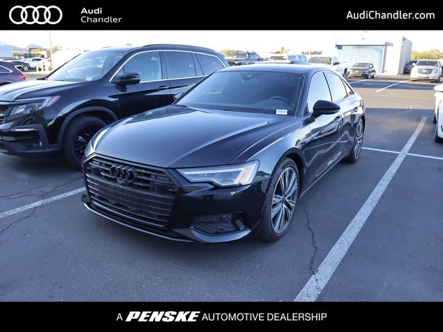 2021 Audi A6 Premium Plus