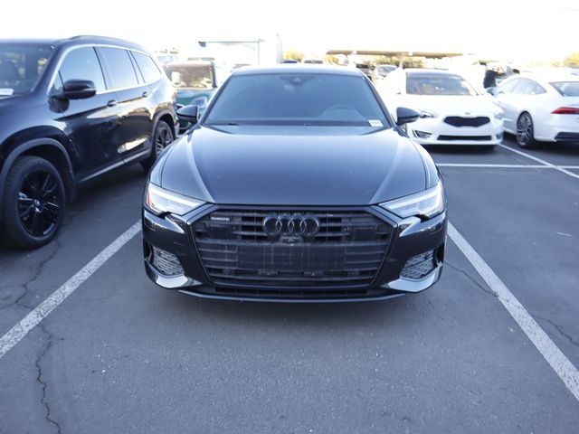 2021 Audi A6 Premium Plus