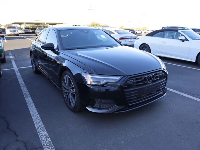 2021 Audi A6 Premium Plus