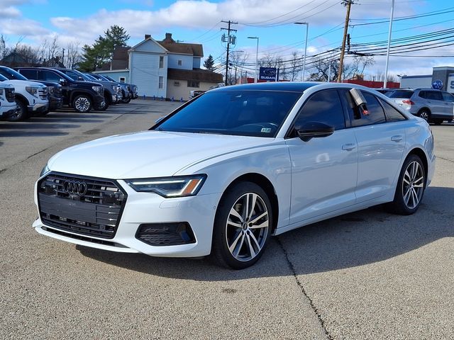 2021 Audi A6 Sport Premium Plus