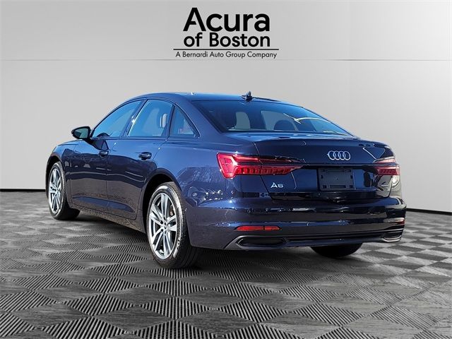 2021 Audi A6 Sport Premium Plus