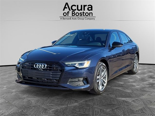 2021 Audi A6 Sport Premium Plus