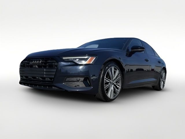 2021 Audi A6 Sport Premium Plus