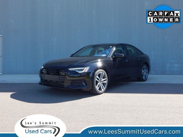 2021 Audi A6 Sport Premium Plus