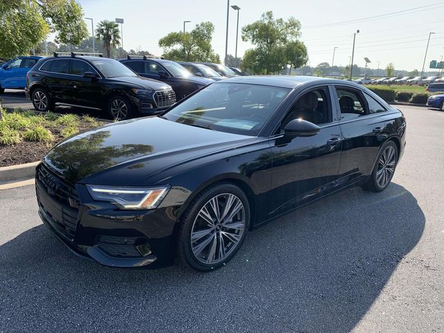 2021 Audi A6 Sport Premium Plus