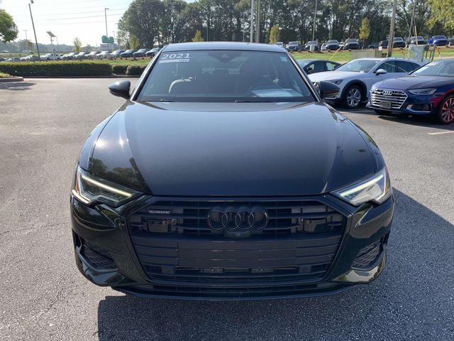 2021 Audi A6 Sport Premium Plus