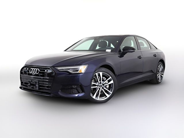 2021 Audi A6 