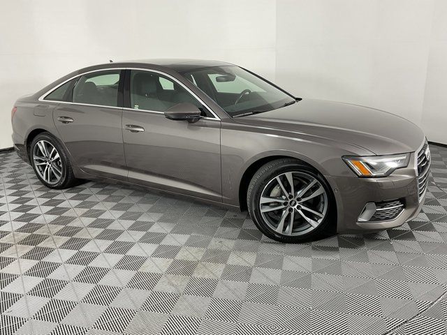 2021 Audi A6 Premium Plus