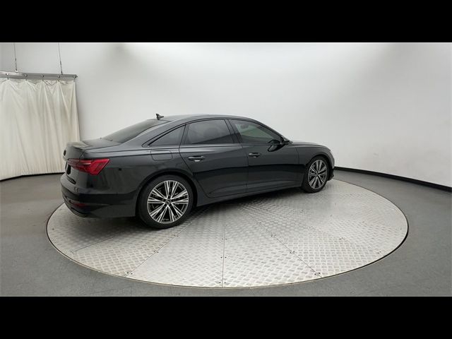 2021 Audi A6 Sport Premium Plus