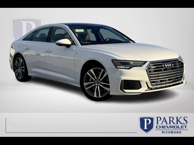 2021 Audi A6 Premium