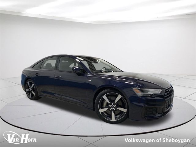 2021 Audi A6 Premium