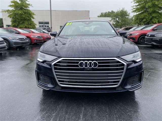 2021 Audi A6 Premium