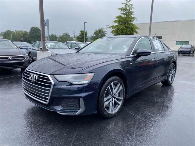 2021 Audi A6 Premium