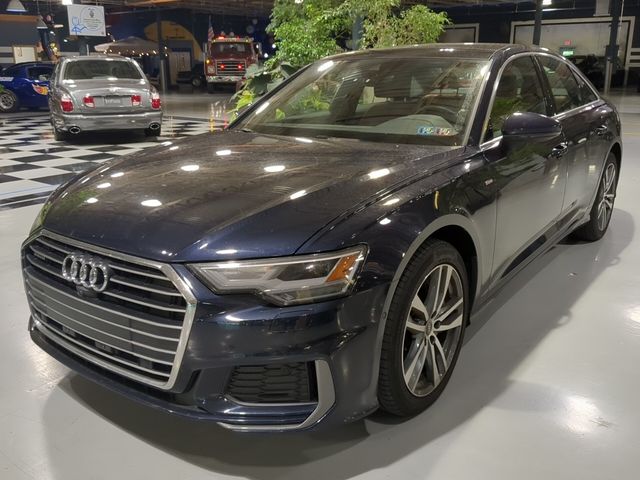 2021 Audi A6 Premium