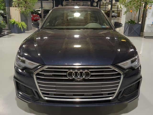 2021 Audi A6 Premium