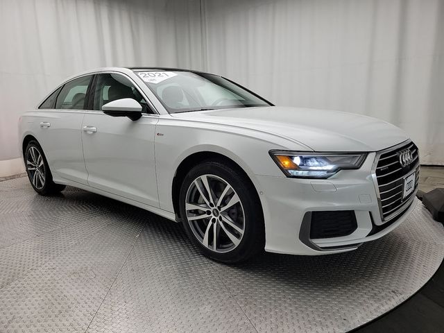 2021 Audi A6 Premium