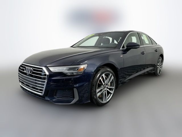 2021 Audi A6 Premium