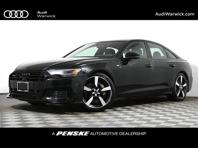 2021 Audi A6 Premium