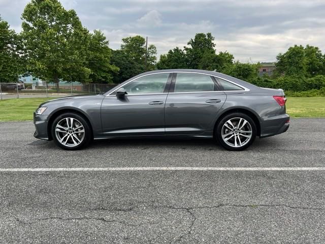 2021 Audi A6 Premium