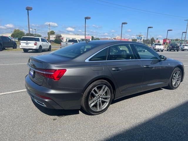 2021 Audi A6 Premium