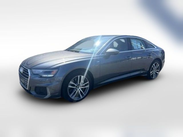 2021 Audi A6 Premium