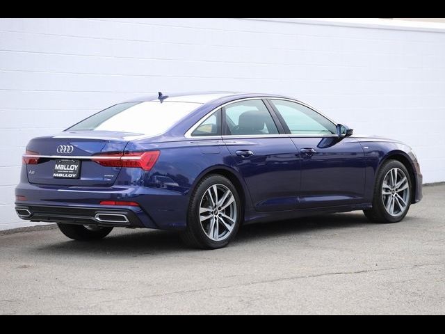 2021 Audi A6 Premium