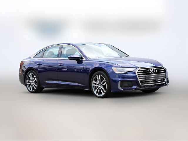 2021 Audi A6 Premium