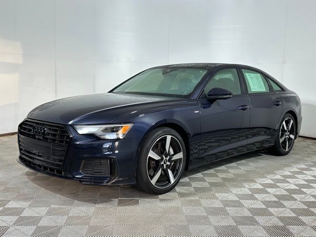 2021 Audi A6 Premium