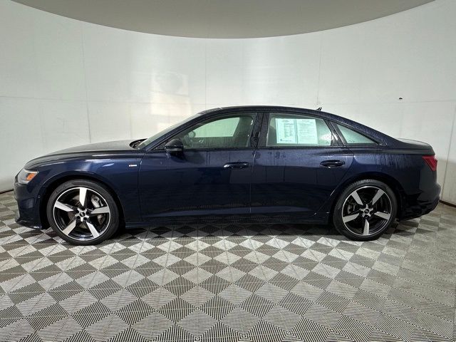 2021 Audi A6 Premium