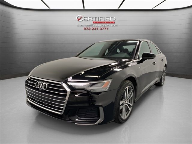 2021 Audi A6 Premium