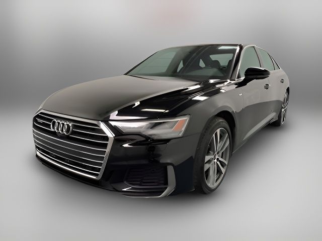 2021 Audi A6 Premium