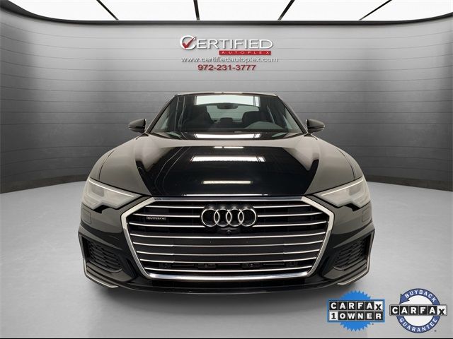 2021 Audi A6 Premium