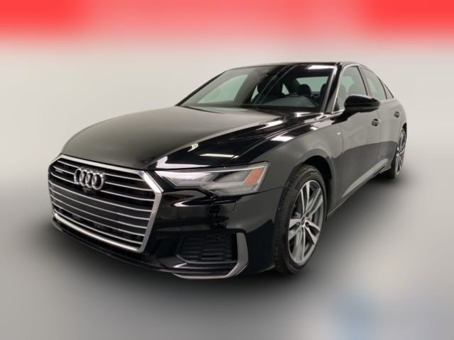 2021 Audi A6 Premium