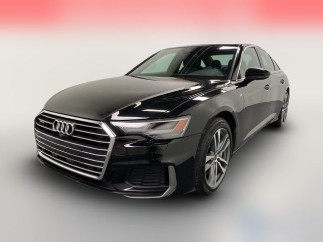 2021 Audi A6 Premium