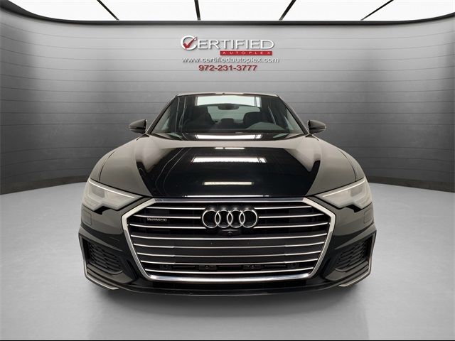 2021 Audi A6 Premium