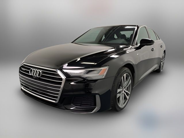 2021 Audi A6 Premium