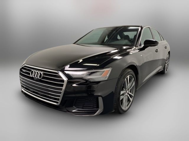 2021 Audi A6 Premium