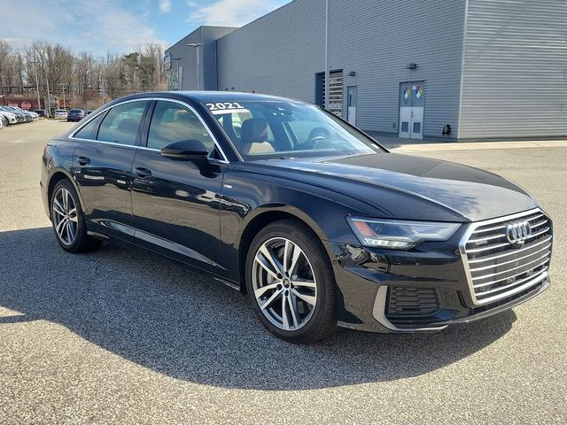 2021 Audi A6 Premium