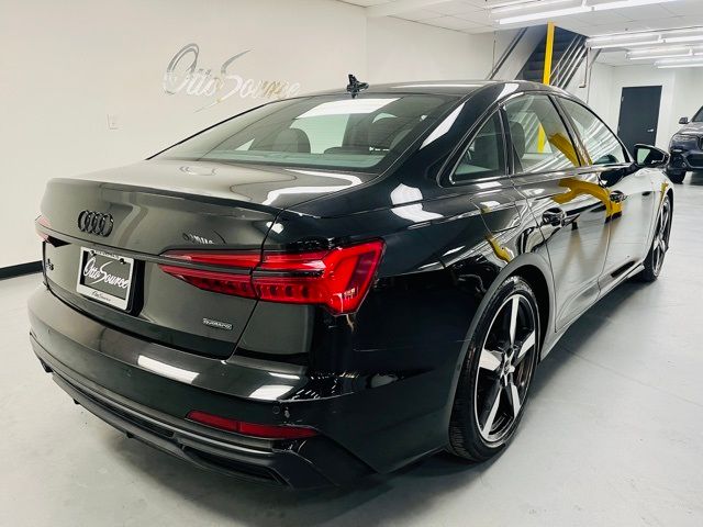 2021 Audi A6 Premium Plus